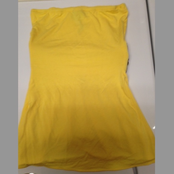 EUC SKY BRAND Strapless Top Studded Leather Belt - Picture 5 of 5